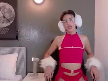 Freechat nickifox__ on Chaturbate