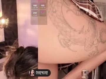 nickky__ — GOAL: 2 finger in my ass [329 tokens remaining] help me get 150 thumbs up!!  my favorite patterns 11, 33, 55, 99, 201  #fuckmachine #squirt #latina #daddysgirl #18