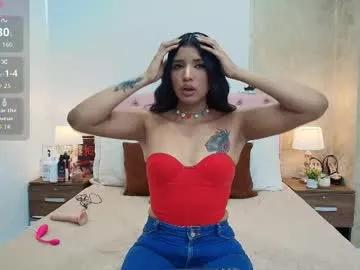 Freechat nicol_alvarez on Chaturbate