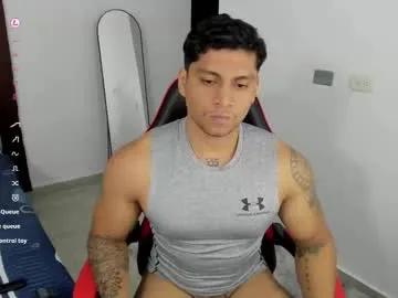 Freechat nicolas_montoya on Chaturbate