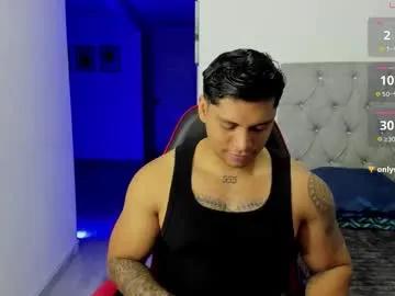 Freechat nicolas_montoya on Chaturbate