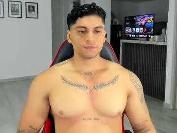 Freechat nicolas_montoya on Chaturbate