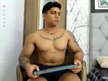 Freechat nicolas_montoya on Chaturbate