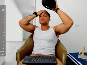Freechat nicolas_montoya on Chaturbate