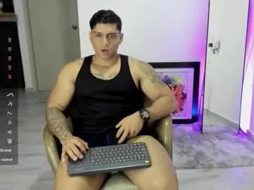 Freechat nicolas_montoya on Chaturbate