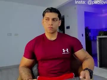 Freechat nicolas_montoya on Chaturbate