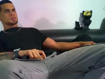 Freechat nicolas_veiny on Chaturbate