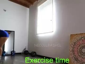 Freechat nicollbashel on Chaturbate
