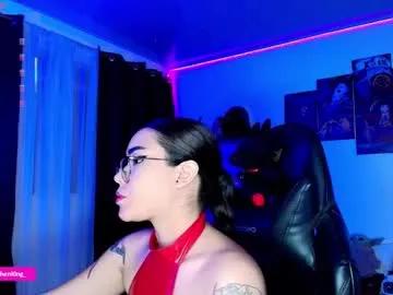 Freechat nicorobinn on Chaturbate