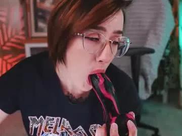 Chaturbate nikaxreznik is Freechat nikaxreznik — hiii ~ im back :) 25/50/75/100 fav pattern #bigclit #shorthair #hairy #bush #glasses