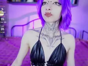 Freechat nyx_dolll on Chaturbate