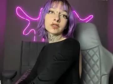 Freechat nyx_dolll on Chaturbate