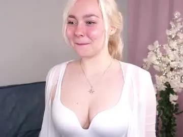 odelynbrower — GOAL: bite my fingers and lick my nails [33 tokens remaining] Join my Fan Club<3 #bigboobs #young #18 #blonde #shy