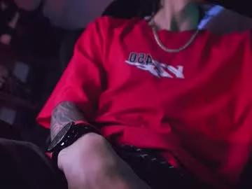 Freechat olliver___y on Chaturbate