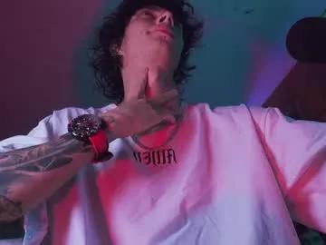 Freechat olliver___y on Chaturbate