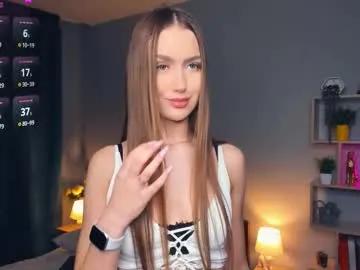 paulettelafevre — GOAL: sensual kiss on cam^^ [25 tokens remaining] Hello CB,Im Eva<3 im new here #18 #new #skinny #teen #shy