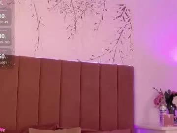 Freechat pinkyspark on Chaturbate