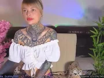 Freechat powerrr_ on Chaturbate