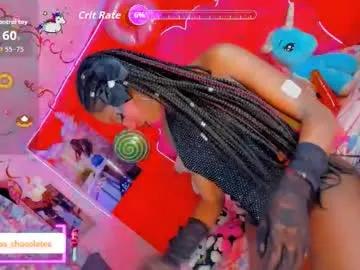 Freechat princess_chocolate on Chaturbate