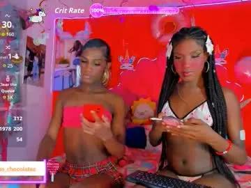 Freechat princess_chocolate on Chaturbate