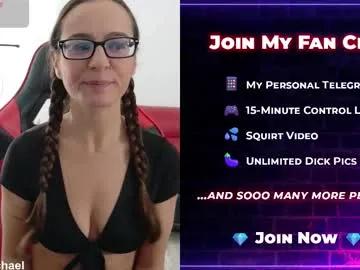 Freechat red_hot_rachael on Chaturbate