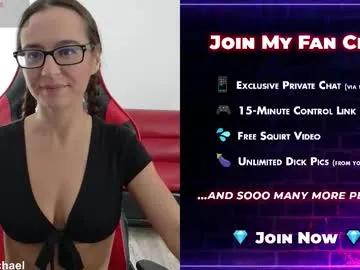 Freechat red_hot_rachael on Chaturbate