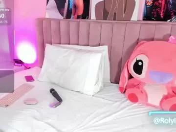 Private rolyloren on Chaturbate