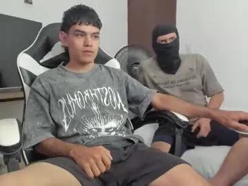 Freechat ronaldmq20 on Chaturbate