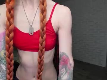 Group roxy_silver on Chaturbate