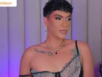 Freechat samphillipss on Chaturbate