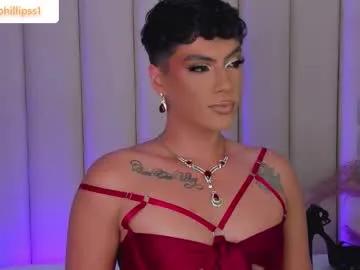 Freechat samphillipss on Chaturbate