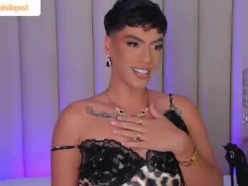 Freechat samphillipss on Chaturbate