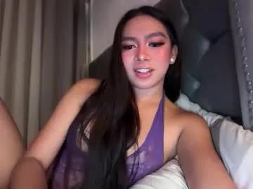 Freechat sashaswan69 on Chaturbate
