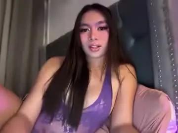 Freechat sashaswan69 on Chaturbate