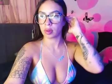 sashaweb on Chaturbate 
