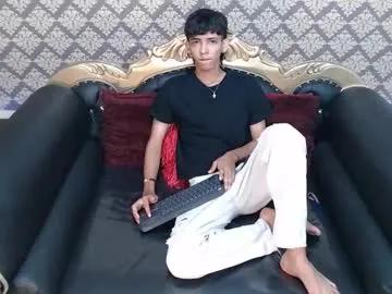 Private sebas_cat on Chaturbate