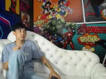 Private sebas_cat on Chaturbate