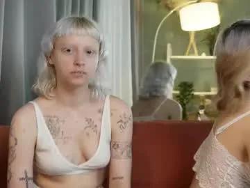 selen_s — Cute blondes want to play and get hot Goal: Tits massage *_* [50 tokens remaining] #shy #couple #young #blonde #lovense