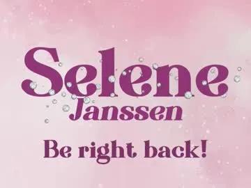 Freechat selenejanssen on Chaturbate