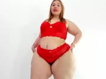 Freechat sexy_curvi on Chaturbate