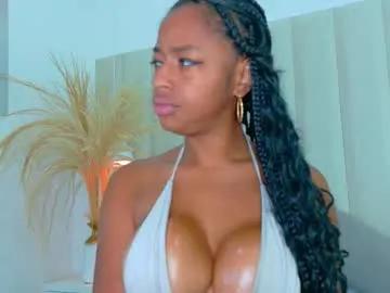 Freechat sexyebonyvip_ on Chaturbate