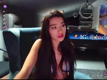 Freechat shachatte on Chaturbate