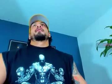 Freechat silvabranko on Chaturbate