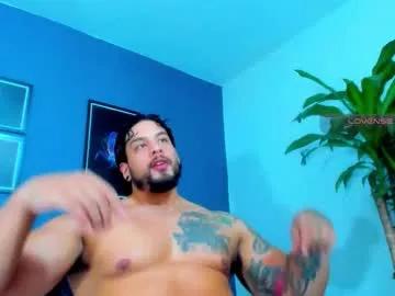 Freechat silvabranko on Chaturbate