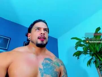 Freechat silvabranko on Chaturbate