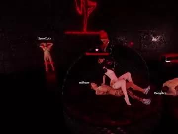 Freechat slavelilith on Chaturbate