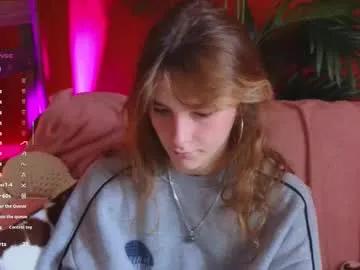 Freechat soft_animal on Chaturbate