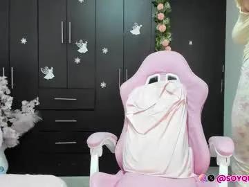 Freechat soyqeen on Chaturbate