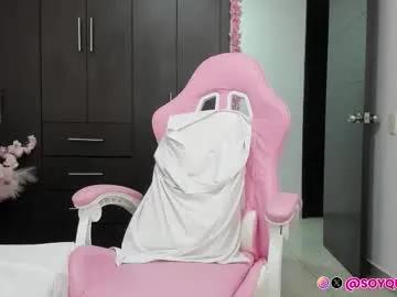 Freechat soyqeen on Chaturbate