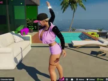 Freechat sweet_fleur on Chaturbate